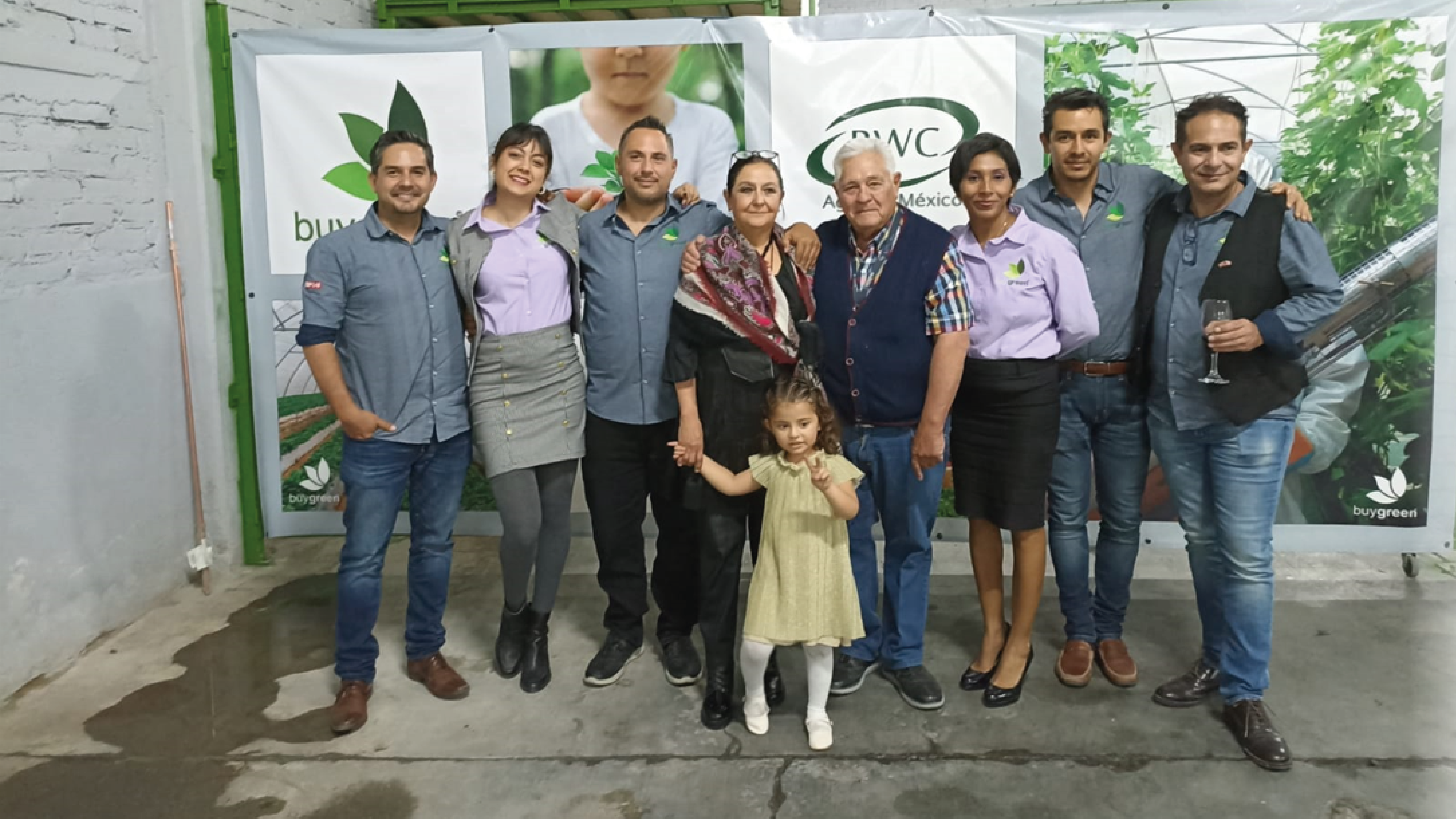 BuyGreen inaugura su nueva bodega en León, Guanajuato